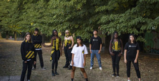 B- SWITCH - La collezione Streetwear ideata da adolescenti. photo credit: Michele Lapini