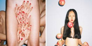 Ren Hang, photography - Fondazione Sozzani