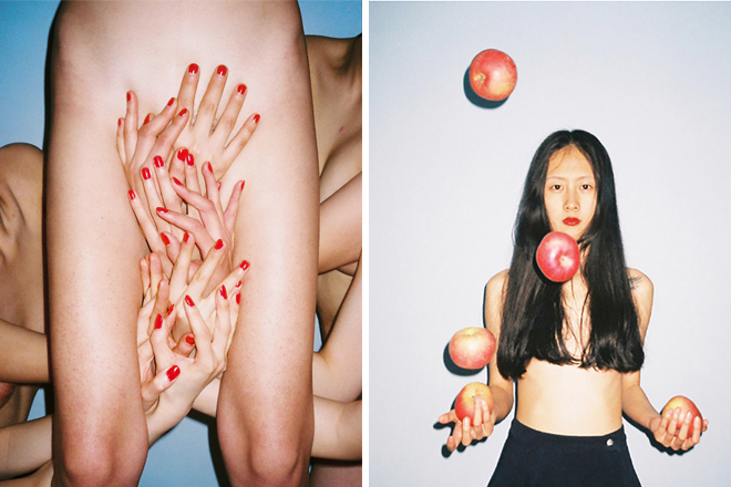 Ren Hang, photography – Fondazione Sozzani
