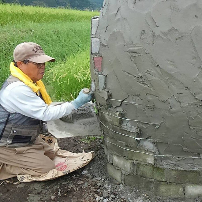 Totoro - L'idea creativa di due nonni giapponesi