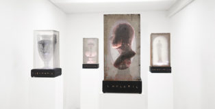 Gonzalo Borondo - Renaissance, MAGMA gallery