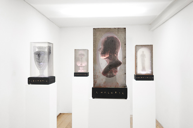 RENAISSANCE – Vhils, Bezt, Gonzalo Borondo