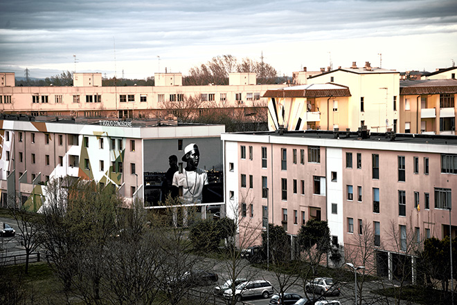 Quartiere Lunetta, Mantova. photo credit: Stefano Sabbadini