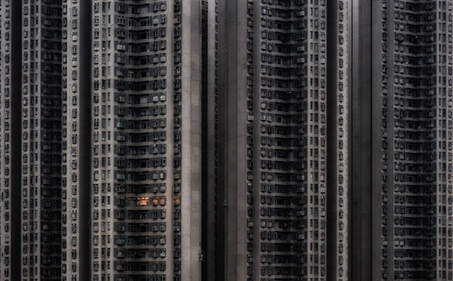 Attila Balogh - Home alone, 1 classificato Architecture & Urban Spaces, Siena International Photo Awards 2020