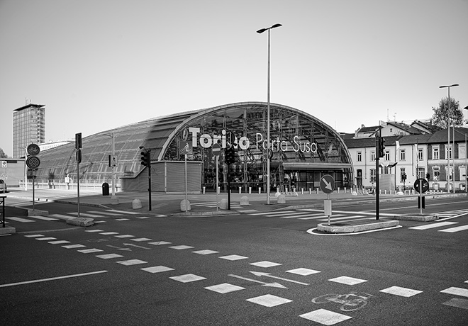 Fabio Oggero - La città sospesa. 9 marzo - 3 maggio 2020