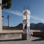 Alberonero – PILA, installazione a Rieti