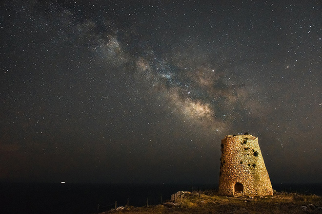 Daniele Negro - Santa Cesarea Terme, Wiki Loves Monuments 2020