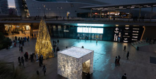 Annalaura di Luggo - PYRAMID & TRIUNPHUS, AD LUMEN - CityLifers X Sustainability, Piazza Tre Torri, Milano