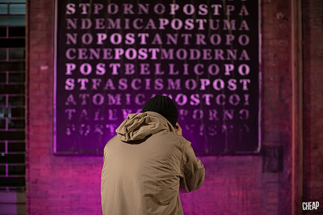 POST – La nuova Call for Artist di CHEAP raccoglie poster e visioni