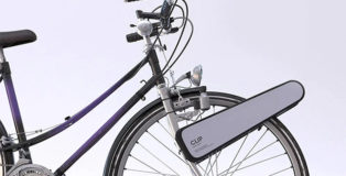 CLIP - Bike Easy. Device per convertire una bicicletta in una Electric Bike