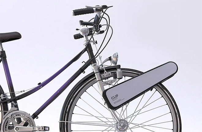 CLIP – Bike Easy