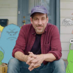 David Zinn – Around the Block
