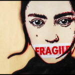 Street art contro la solitudine: la mostra diffusa di Ache 77 per Voce Amica Firenze