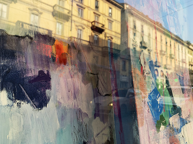 LXX GALLERY – Silva Ramacci Art Show