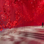 Chiharu Shiota – I HOPE