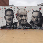 Graffiti Jam a Barcellona per sostenere la libertà di espressione