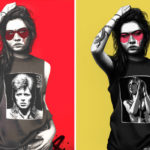 Mick Rock x Fin DAC – MIDARO