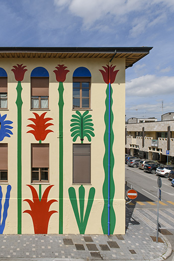 Agostino Iacurci - Disegno d’esame, Scuola primaria Pascucci, Santarcangelo di Romagna, 2021. Photo credit: Domenico d'Alessandro 