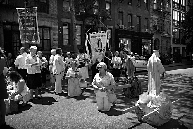 Robert Virga - Polish Holy Name Society, New York, NY, 2017