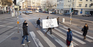 Aldo Giannotti - The End is Near, 2021 Foto / Photo Courtesy l’artista / the artist