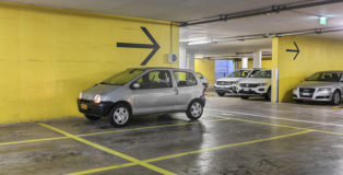 Daniele Nicolosi  - Twingo Monument, Mart_Archivio fotografico_Emanuele Tonoli