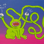 Daniel Johnston, Laurina Paperina, Tommaso Buldini – I GIOVANI NON HANNO PIÙ…