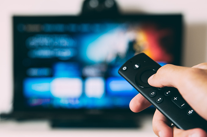 Lo streaming al giorno d’oggi