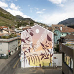 Breathe! Project – Street art in Alto Adige