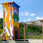 RUN – INSIDE, OUT, UPSIDE, DOWN, Casermette Social Park