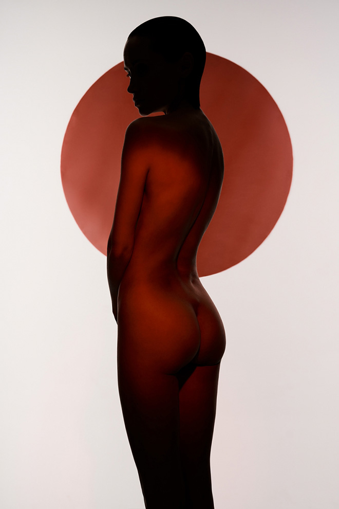 George Mayer | Anima #6, Russia. Creative Photo Awards 2021 - Nudes, 1st classified