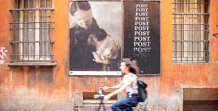 CHEAP - POST, call for artist 2021, poster art, Bologna. photo credit: Margherita Caprilli