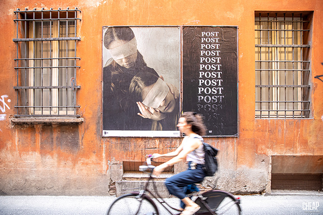 CHEAP – POST: poster dal futuro