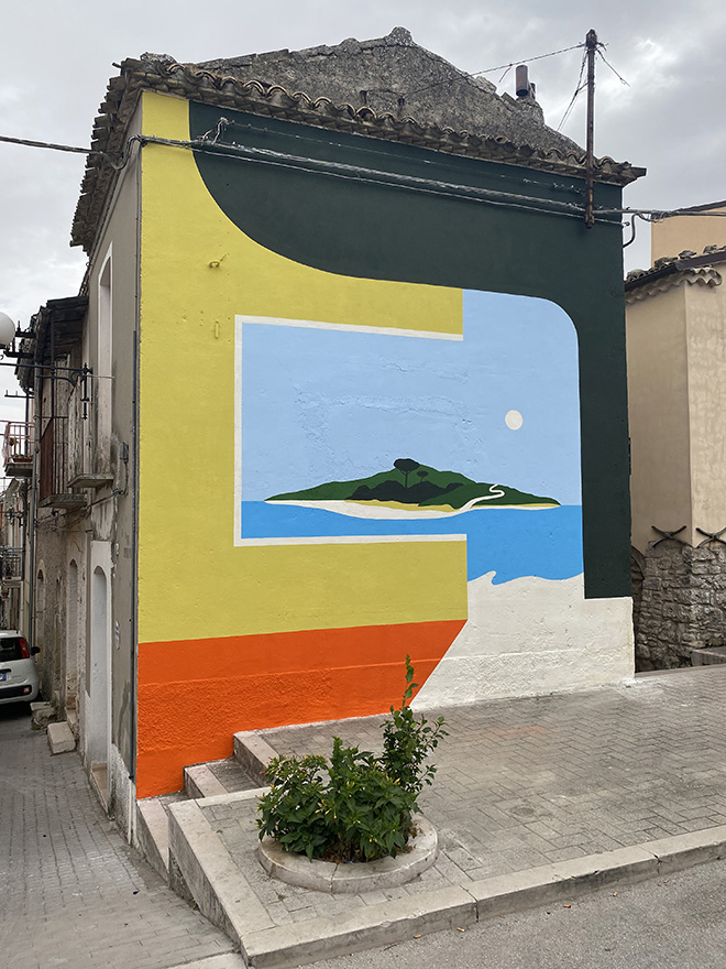 Maaike Canne - Daydream, (HollAndMe), PAG - Premio Antonio Giordano, Santa Croce di Magliano