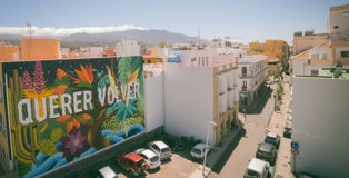 Boamistura - Querer volver, Los Llanos de Aridane. photo credit: Ayto Los Llanos