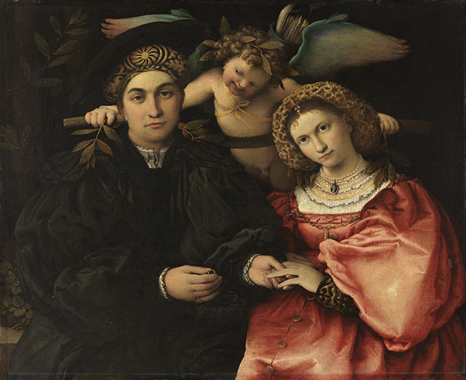 Non ti scordar di me – Rijksmuseum: 100 ritratti rinascimentali, da Dürer a Sofonisba