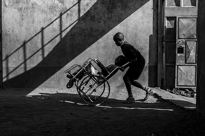 Marco Cordone – Play in the landfill