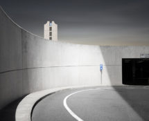 Allen Koppe - On Route, Photographer of the year, Minimalist Photography Awards