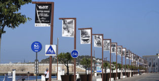 Martha Cooper - STREET PLAY, open-air exhibition, BLOOP Festival Ibiza. photo credit: Martha Cooper