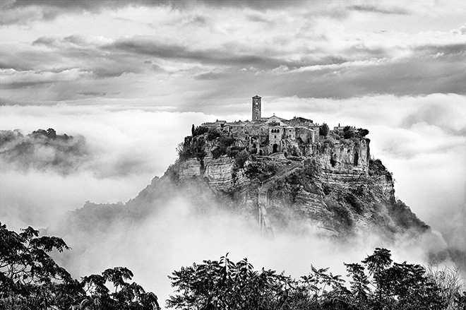 Brian Stanton – Fra Nuvole e Vento: Gente di Civita