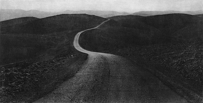 Jungjin Lee – Unnamed Road