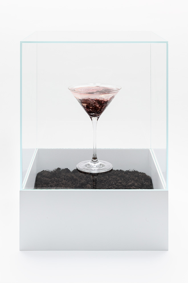 Ane Graff - The Goblets, Soiled, Tempesta Gallery, 2021