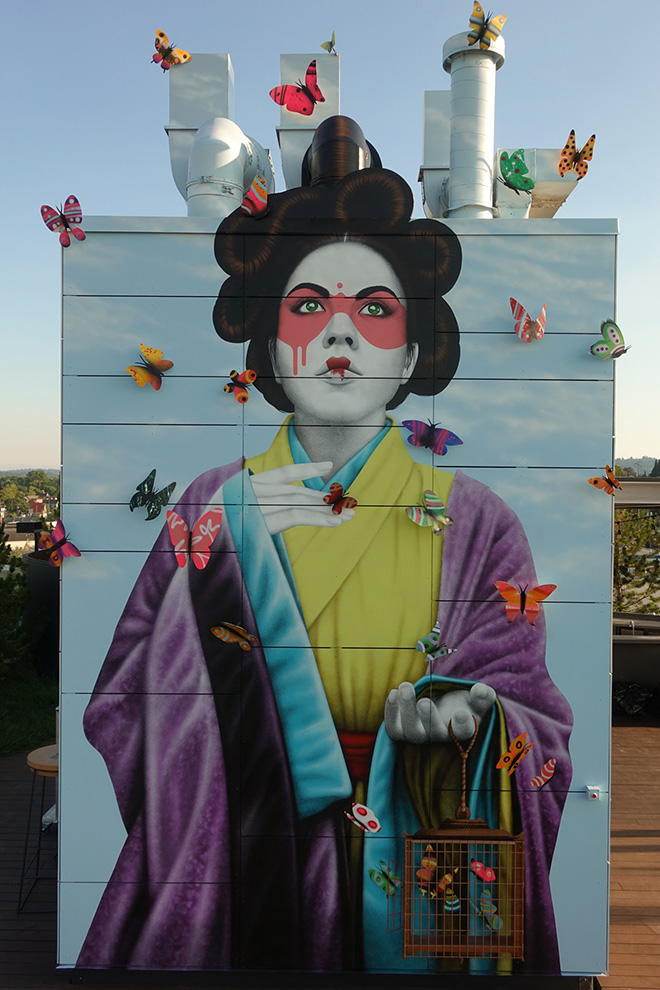 Fin DAC - Nabigwa, Portland, US, 2018