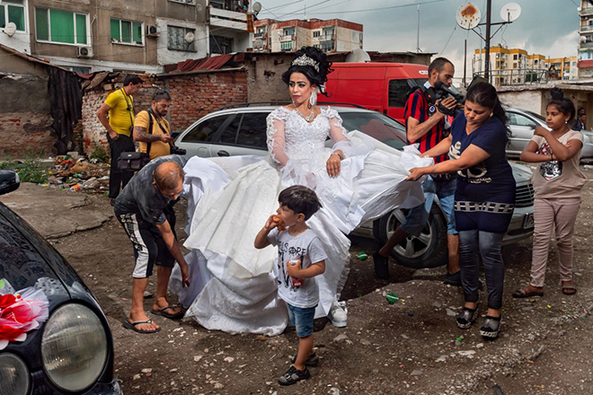 Selene Magnolia - Zor, Stolipinovo, Plovdiv (Bulgaria), Siena International Photo Awards 2021