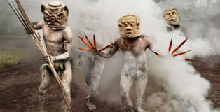 ©Steve McCurry - Papua New Guinea, 2017