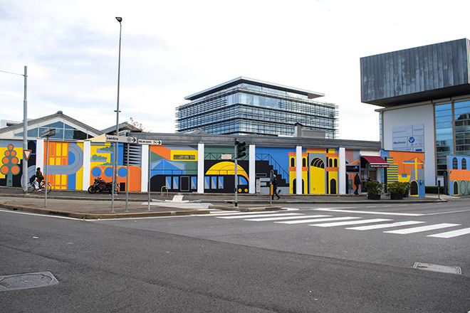 CamuffoLab + SIGNS – Quando la città cambia tu guarda i suoi colori