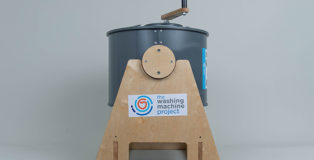 The Washing Machine Project - La lavatrice sostenibile per tutti