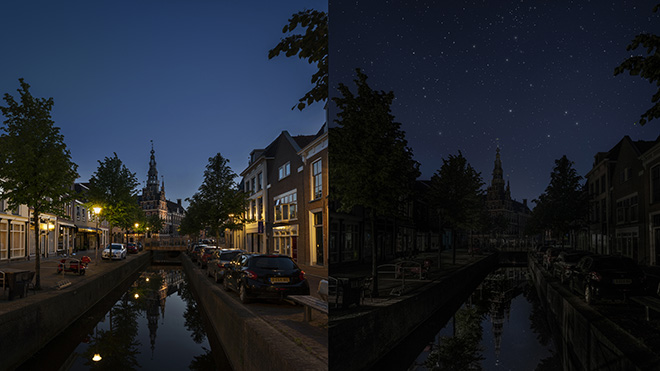 Daan Roosegaarde e UNESCO – Seeing Stars