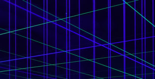 WAVES ORCHESTRA - Installazione di Anonima/Luci