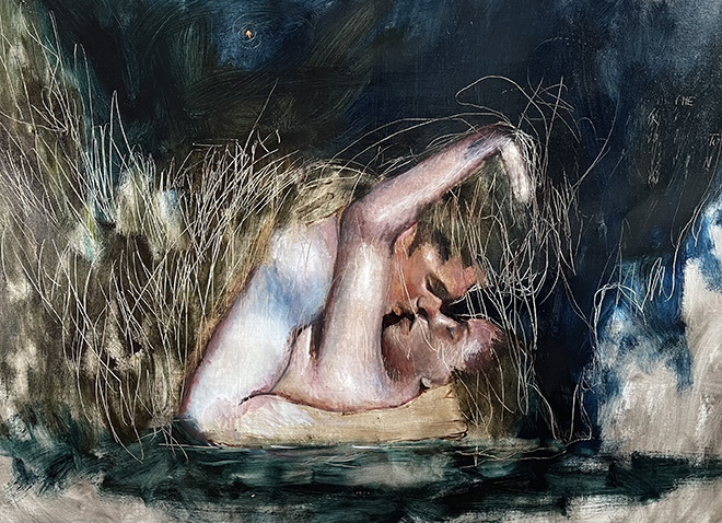 Giuliano Macca  – Il Pianto dei Vulcani