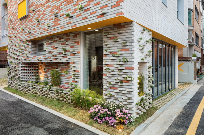 OA-Lab – Living Brick